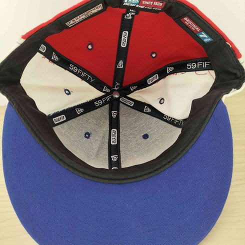 ニューエラ NEW ERA USA製 6パネルキャップ メンズ 7 3/8