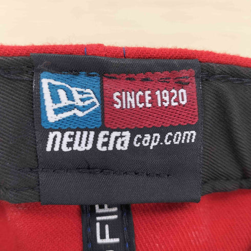 ニューエラ NEW ERA USA製 6パネルキャップ メンズ 7 3/8