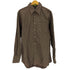 ポールスミス Paul Smith フラワー ジャガード レギュラーカラー L/S シャツ メンズ import:L
