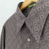ポールスミス Paul Smith フラワー ジャガード レギュラーカラー L/S シャツ メンズ import:L