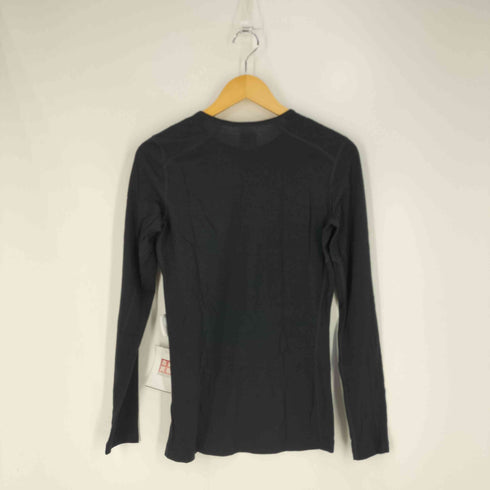 アイスブレーカー ICEBREAKER 200 OASIS LS CREWE 200 オアシス ロングスリーブ クルーネック カットソー レディース import:M