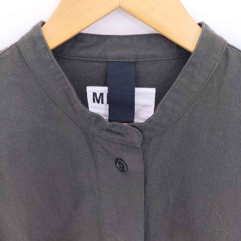 エムエイチエル MHL. 23AW WORN COTTON WOOL TWILL レディース JPN:1
