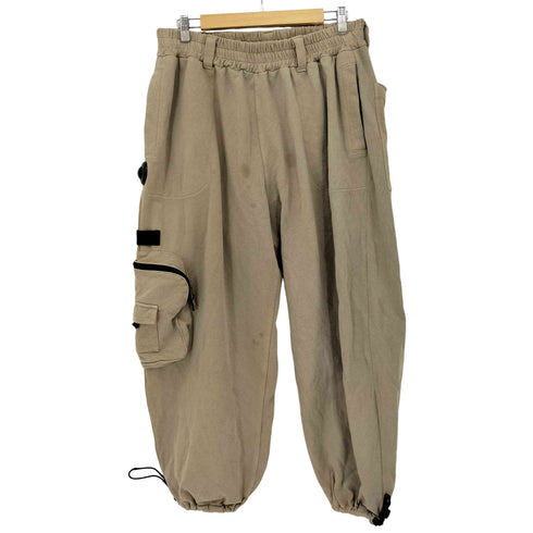 BONKNOW FREAKS Giant Pocket Sweat Pant メンズ JPN:XL