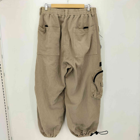 BONKNOW FREAKS Giant Pocket Sweat Pant メンズ JPN:XL