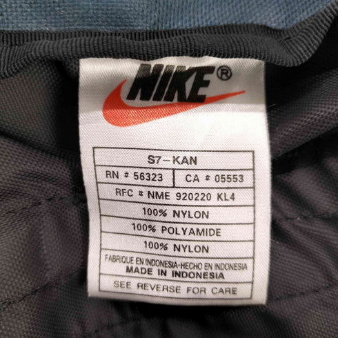ナイキ NIKE ロゴバックパック メンズ ONE SIZE