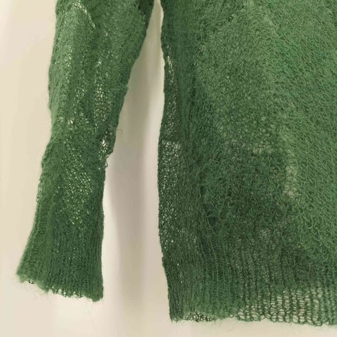 ベネトン BENETTON STILE シャギー タッチ ローゲージ ニット レディース