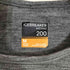 アイスブレーカー ICEBREAKER 200 OASIS LS CREWE 200 オアシス ロングスリーブ クルーネック カットソー レディース import:M