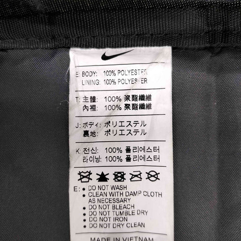 ナイキ NIKE ロゴバックパック メンズ ONE SIZE