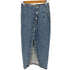 ザラ ZARA デニムタイトスカート レディース JPN:XS
