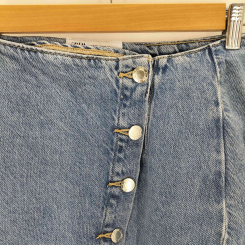 ザラ ZARA デニムタイトスカート レディース JPN:XS