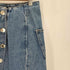 ザラ ZARA デニムタイトスカート レディース JPN:XS
