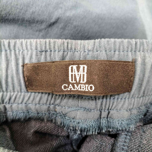 カンビオ CAMBIO イージーパンツ メンズ M