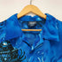 URABAN EDGE 大判プリント 開襟 S/S シャツ メンズ import:XL