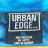 URABAN EDGE 大判プリント 開襟 S/S シャツ メンズ import:XL