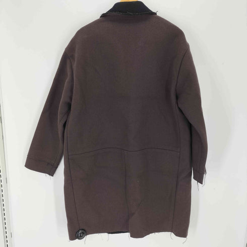 ディスカバード DISCOVERED 別注ダブルフェイスオーバーコート メンズ JPN:1