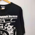 L/S クルーネック バンドTシャツ メンズ import:XL