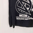 L/S クルーネック バンドTシャツ メンズ import:XL