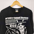 L/S クルーネック バンドTシャツ メンズ import:XL