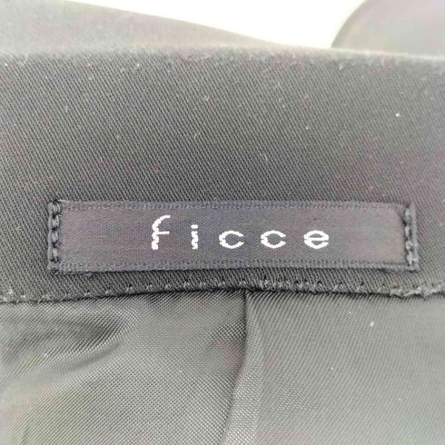 フィッチェ ficce 4B ダブル テーラードジャケット メンズ
