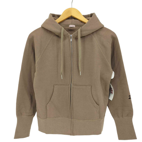 ドレステリア DRESSTERIOR 22AW バックフリースジップアップ レディース 34