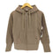 ドレステリア DRESSTERIOR 22AW バックフリースジップアップ レディース 34
