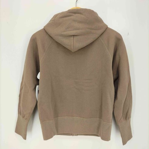 ドレステリア DRESSTERIOR 22AW バックフリースジップアップ レディース 34