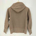 ドレステリア DRESSTERIOR 22AW バックフリースジップアップ レディース 34