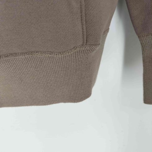 ドレステリア DRESSTERIOR 22AW バックフリースジップアップ レディース 34