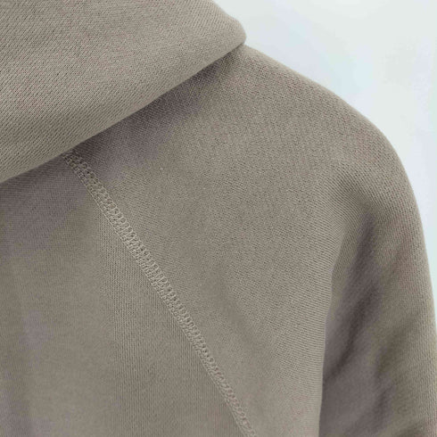 ドレステリア DRESSTERIOR 22AW バックフリースジップアップ レディース 34
