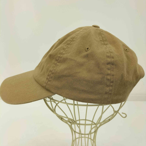 ポロラルフローレン POLO RALPH LAUREN ポニー刺繍 6パネルキャップ メンズ ONE SIZE