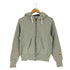 チャンピオン Champion USA製 赤単復刻 REVERSE WEAVE リバースウィーブ ジップアップパーカー メンズ import:S