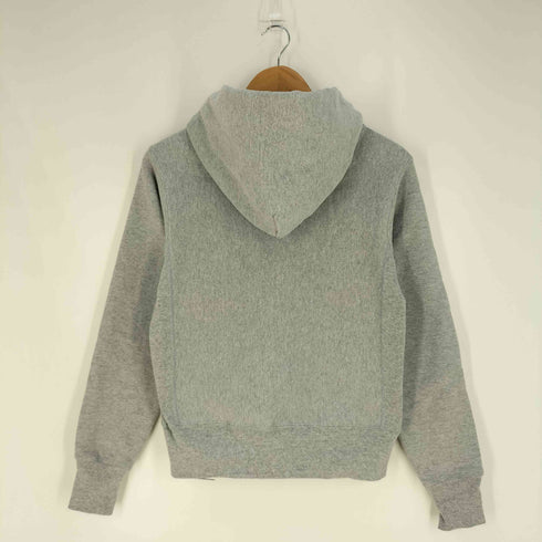 チャンピオン Champion USA製 赤単復刻 REVERSE WEAVE リバースウィーブ ジップアップパーカー メンズ import:S