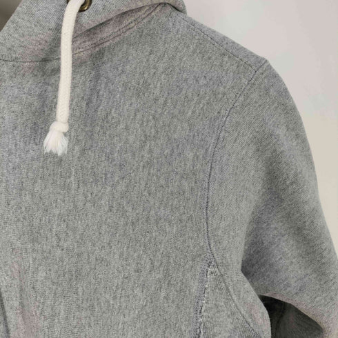 チャンピオン Champion USA製 赤単復刻 REVERSE WEAVE リバースウィーブ ジップアップパーカー メンズ import:S