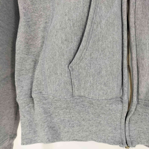 チャンピオン Champion USA製 赤単復刻 REVERSE WEAVE リバースウィーブ ジップアップパーカー メンズ import:S