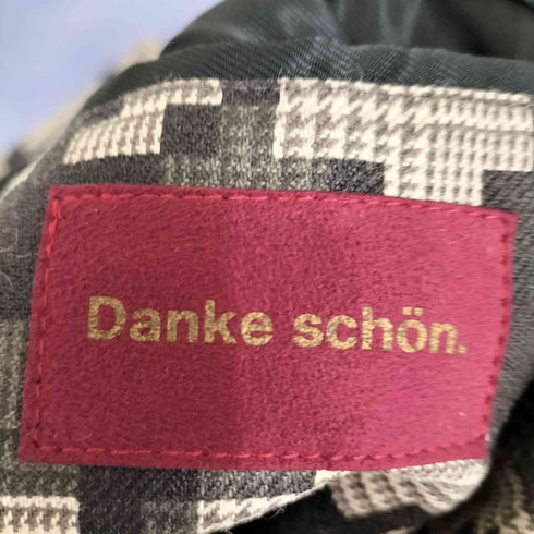 ダンケシェーン Danke Schon デジタルカモテーラード メンズ JPN:M
