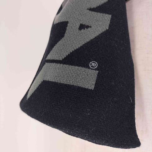 ANIMAL ロゴ アクリル マフラー メンズ ONE SIZE