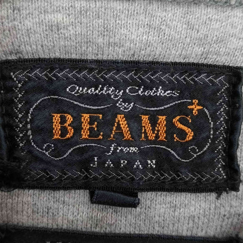 ビームスプラス BEAMS+ ラグラン プルオーバーパーカー メンズ JPN:S