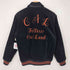 キャリー CALEE COTTON VELVET EMBROIDERY COACH JACKET メンズ M