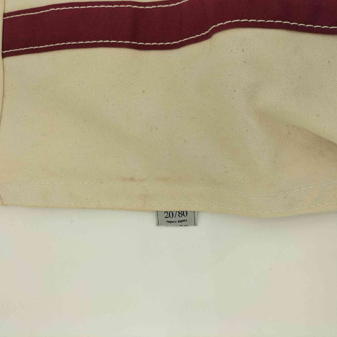 トゥエンティーエイティー 20/80 TWENTY EIGHTYT PARAFFIN CANVAS キャンバス クラッチバッグ メンズ