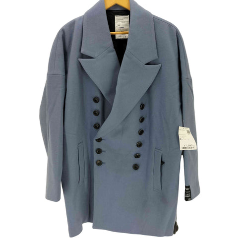 シャリーフ SHAREEF WOOL MELTON MIDDLE COA メンズ JPN:2