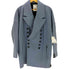 シャリーフ SHAREEF WOOL MELTON MIDDLE COA メンズ JPN:2