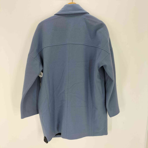 シャリーフ SHAREEF WOOL MELTON MIDDLE COA メンズ JPN:2