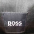 ボスヒューゴボス BOSS HUGO BOSS ITALIAN LAMB MAPPA ダブルジップアップ レザージャケット メンズ