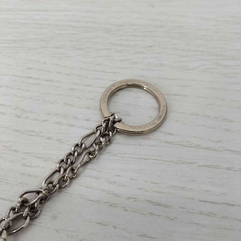 ヴィヴィアンウエストウッド Vivienne Westwood オーブロゴ ハートレザーキーホルダー レディース