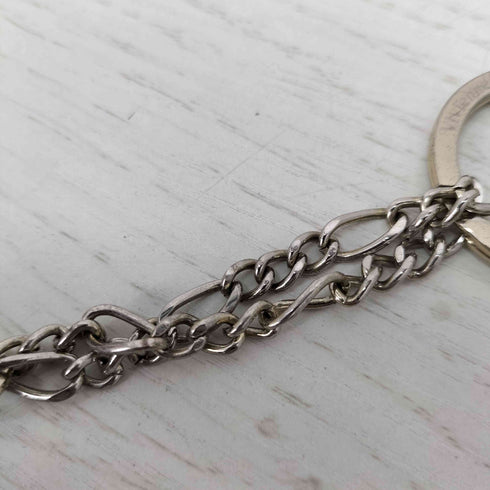 ヴィヴィアンウエストウッド Vivienne Westwood オーブロゴ ハートレザーキーホルダー レディース