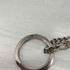 ヴィヴィアンウエストウッド Vivienne Westwood オーブロゴ ハートレザーキーホルダー レディース