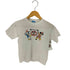90S MADE IN USA キャラクタープリント Tシャツ レディース import:L