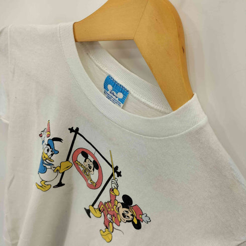 90S MADE IN USA キャラクタープリント Tシャツ レディース import:L