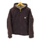 カーハート Carhartt MADE IN MEXICO Sherpa Lined Sandstone Sierra Jacket ダック シエラジャケット レディース import:M