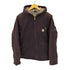 カーハート Carhartt MADE IN MEXICO Sherpa Lined Sandstone Sierra Jacket ダック シエラジャケット レディース import:M